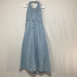 Universal Thread size 12 Light Blue Denim Dress
